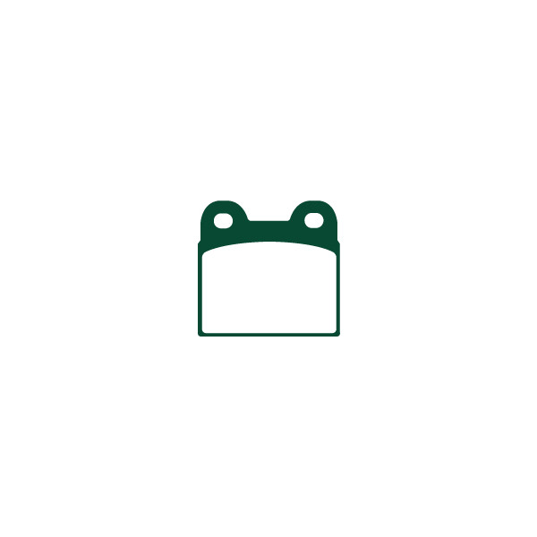 EBC EBC Brake Pads FA057